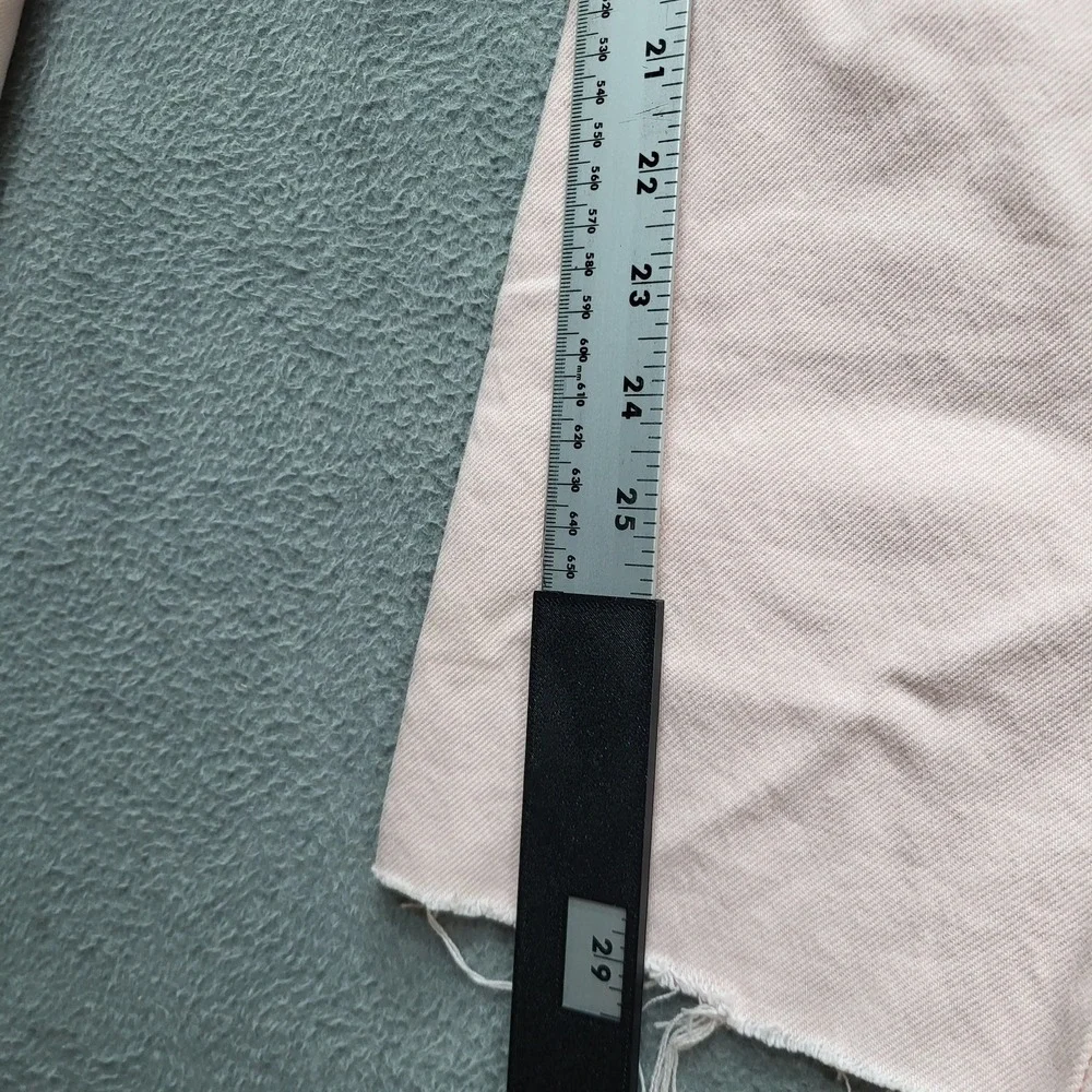 Levi's 501 Men Jeans 30X34 Pink Original Fit Straight Leg Twill 29